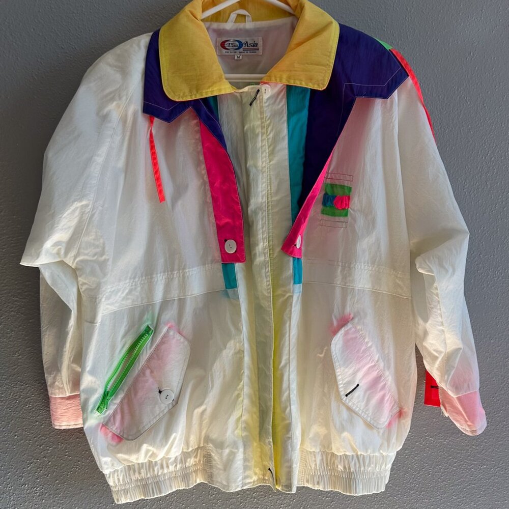 Vintage Pam Asia Windbreaker